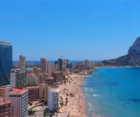 Apartamento Teresa Calpe